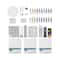 6 Pack: 100 Piece Mixed Media Art Set by Artist's Loft™